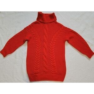 BRAVE Soul Oversized Knit Sweater.